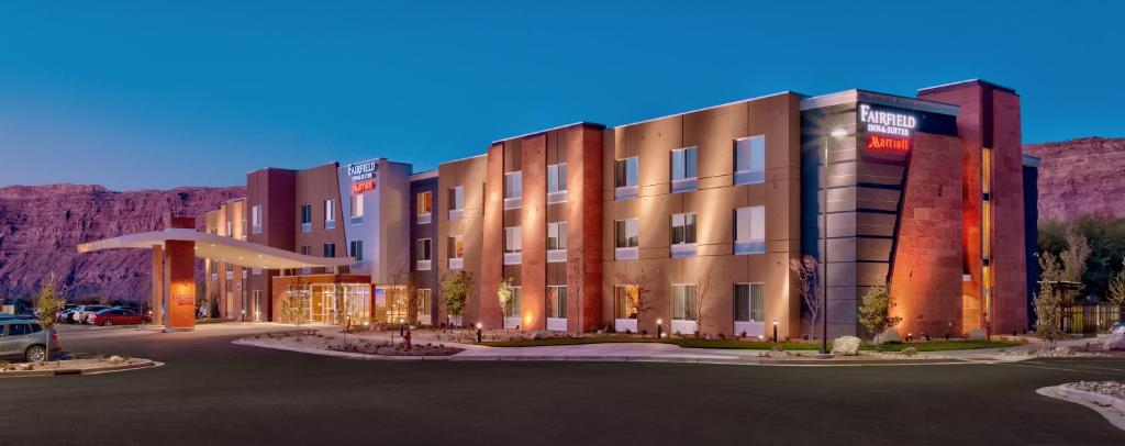Fairfield Inn & Suites by Marriott Moab Main image 1